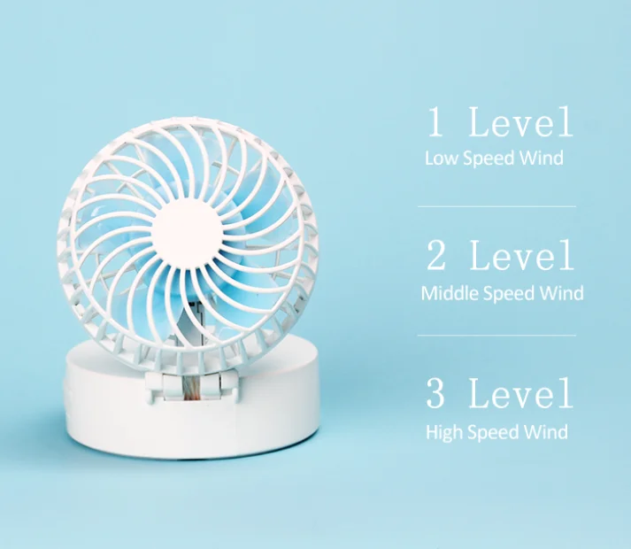 Portable Mistfanrechargeablefanwith Led Light Rechargeable Towerfan Buy Wearable Sports Fan