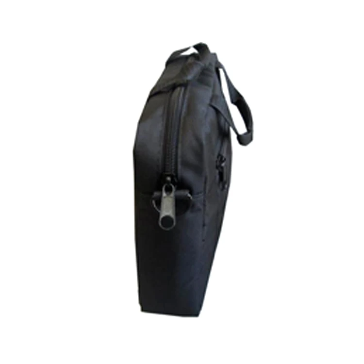 Wholesale Advantage Price Quality  Fabric black color mini tablet bag