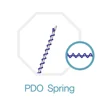 Facial Lifting Thread Made in Korea OEM ODM Everline PDO PLLA PCL Mono Screw Double Needle