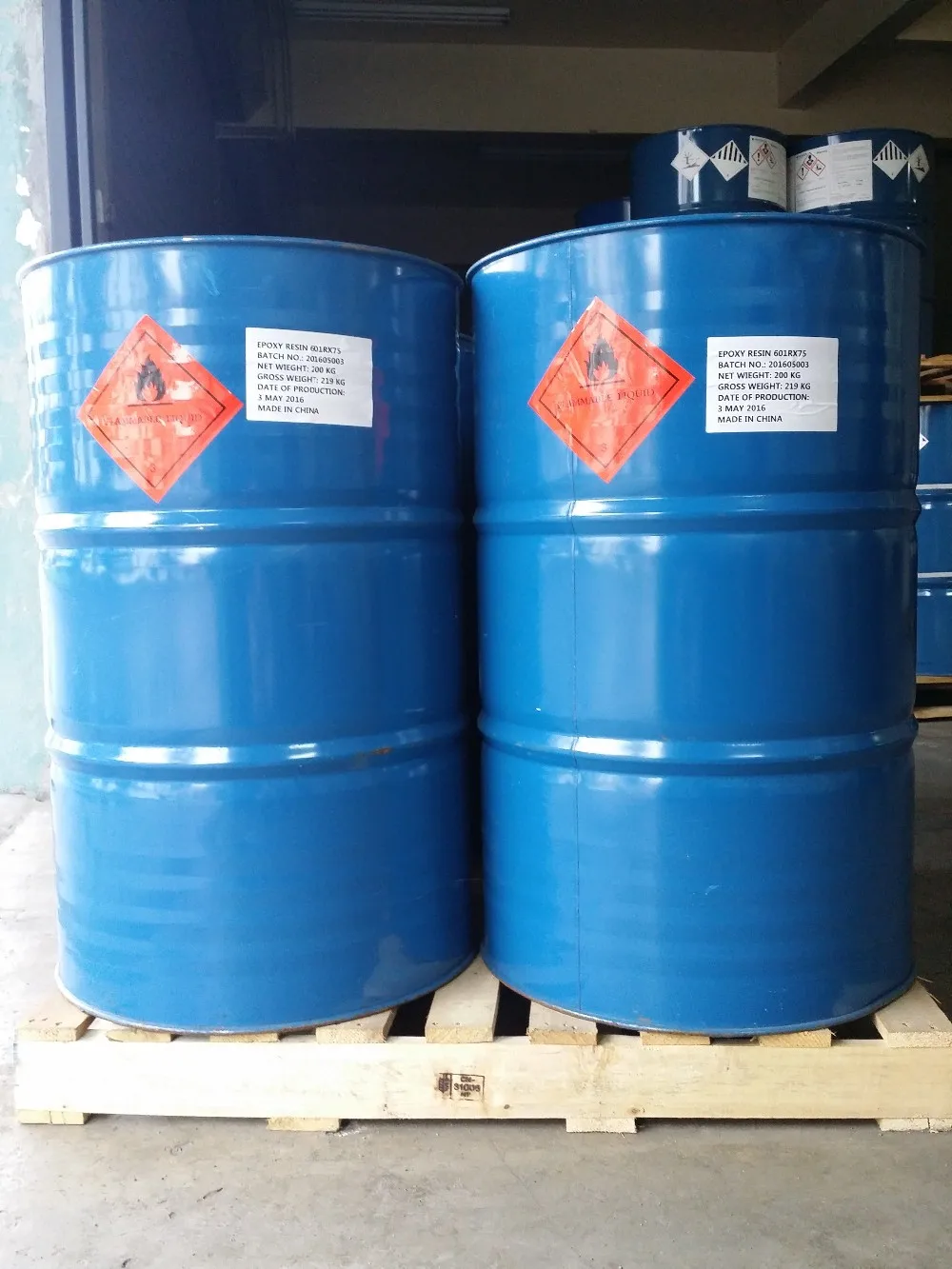 High Quality Clear Epoxy Resin Liquid For Producing Epoxy Resins,Amino