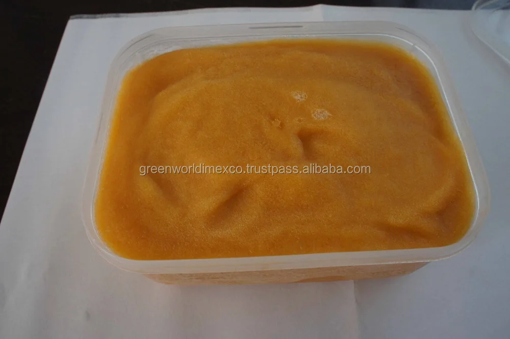 mango puree