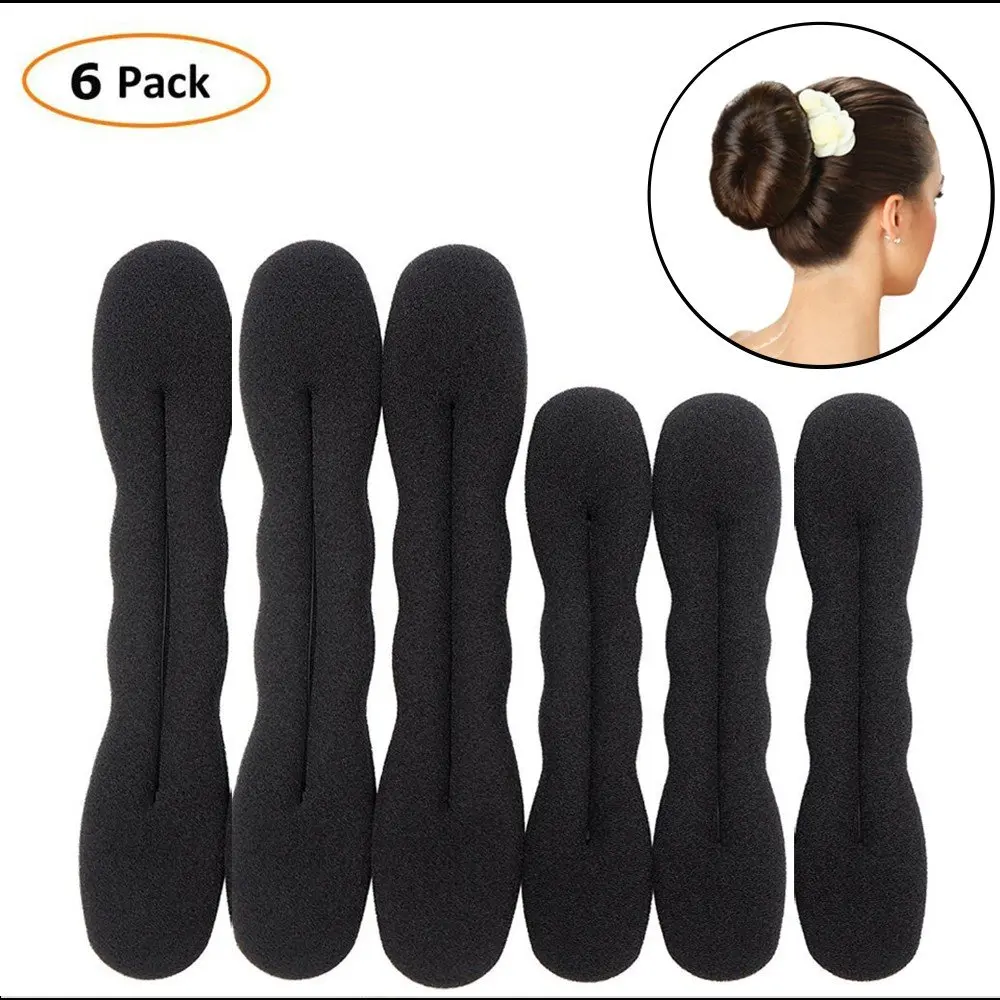 Cheap Hair Bun Maker Sponge Find Hair Bun Maker Sponge Deals On