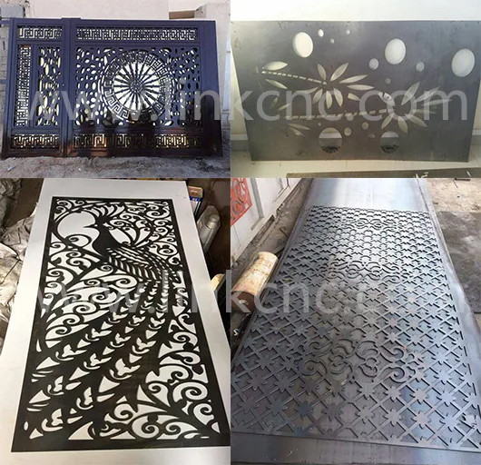 Cheap Price 1325 1530 CNC Plasma Cutting Machine With THC for Steel