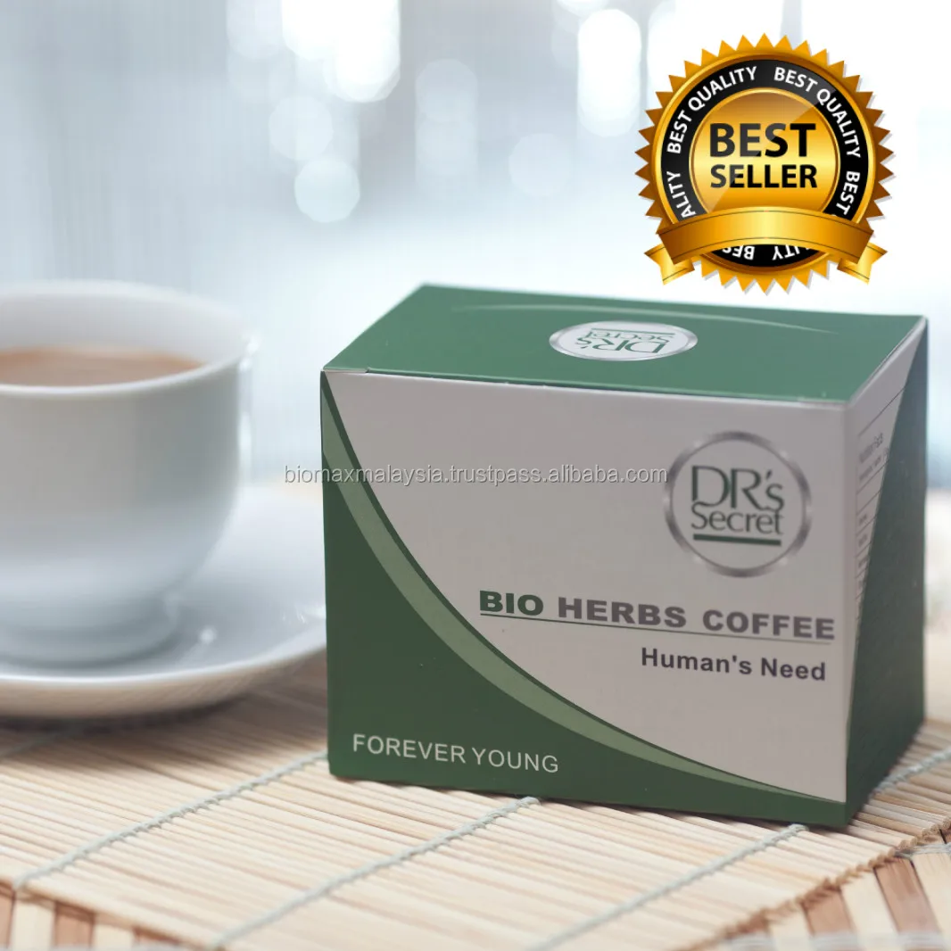 Bio Herbs Coffee Buy High Quality Tongkat Coffee 3 In 1,Bio Herbs