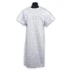 Medical clothing for patients or patients gown