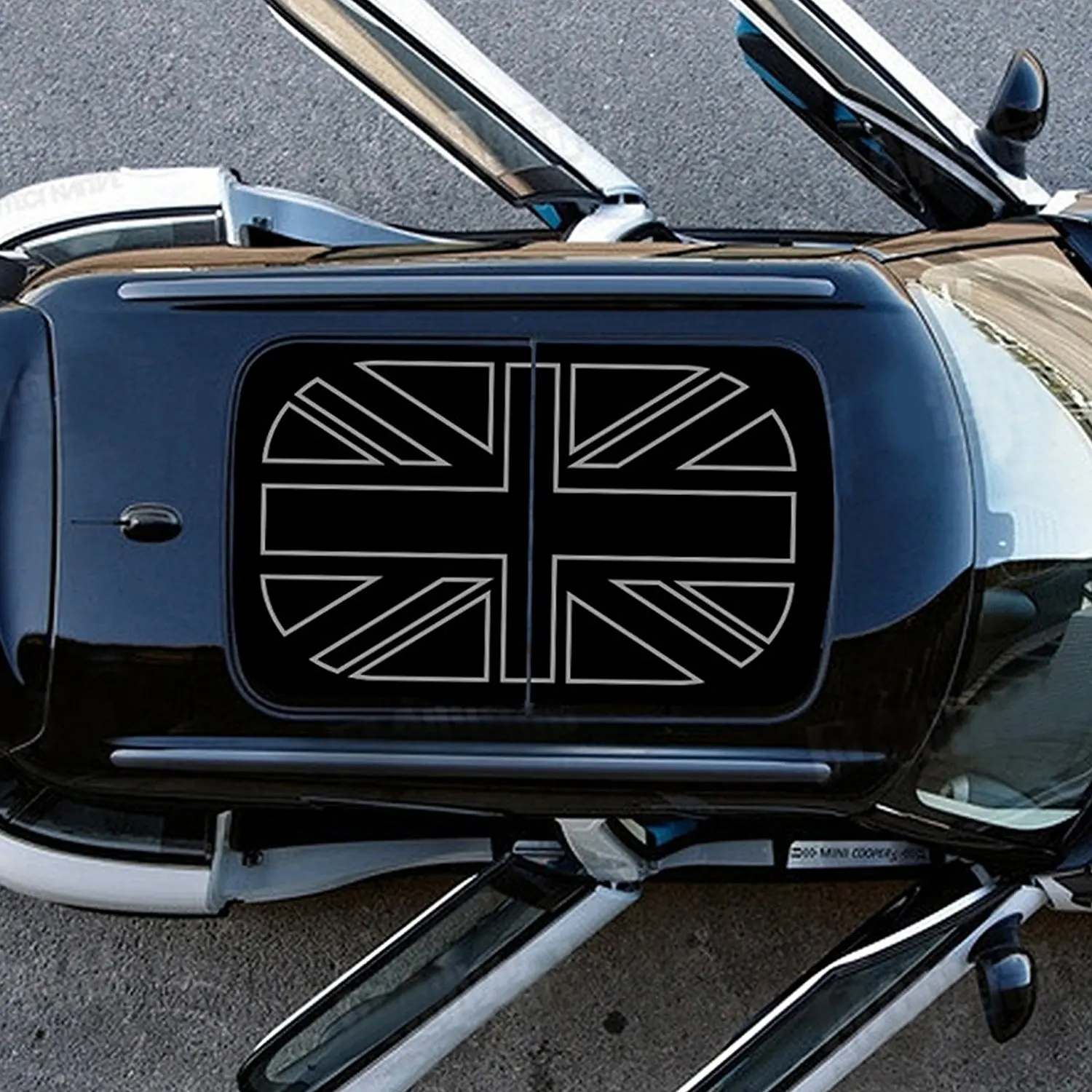 Cheap Mini Cooper Roof Sticker Find Mini Cooper Roof Sticker Deals