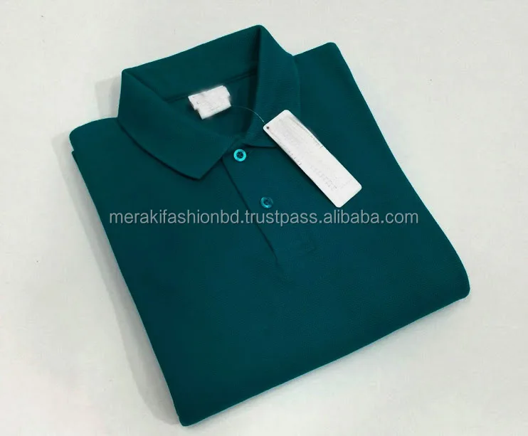 
New Design Cheap Price Factory Made 100% cotton Pique Polo T shirt. 