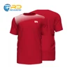 Custom Logo Sportswear Dry Fit Sport T Shirt Sublimation Soccer Jersey