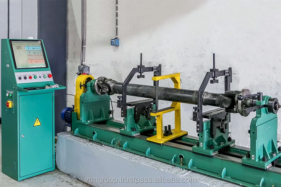 Drive Shaft Hardbearing Dynamic Balancing Machine Buy Balancing