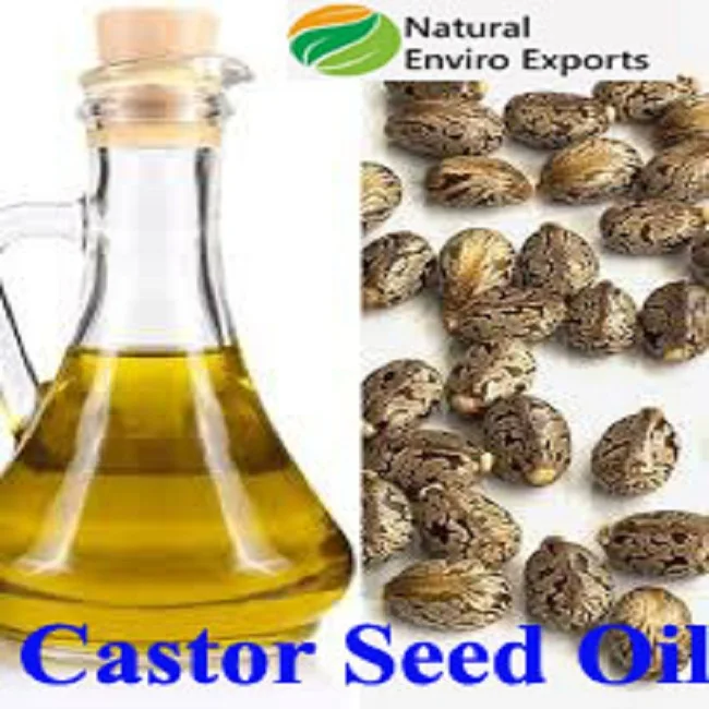 Castor Oil 4