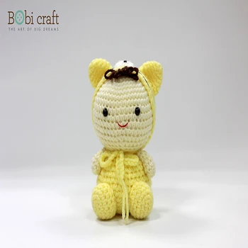 handmade plush toys