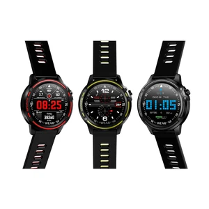 L8 Smart Watch ECG & IP68 Waterproofing