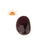 Pave Set Diamond Natural Ruby Gemstone Ring 925 Silver Rhodium Plated Womens Wedding Ring Jewelry Manufacturer