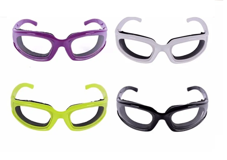 Modern Design Kitchen Onion Goggles,Eye Protect Glasses Kitchen Gadgets