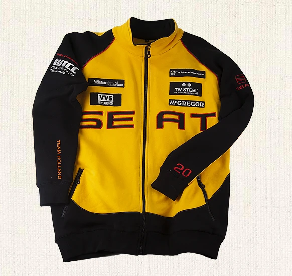 
Custom Logo Corporate Vest/Jacket/Sweater Promotional Garments 