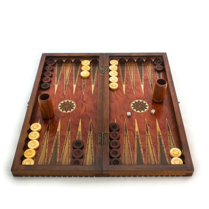 Elegant Series Backgammon Wooden Backgammon Set With Checkers Outside Chess And Backgammon Buy Backgammon Backgammon Board Chess And Backgammon Product On Alibaba Com