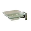Glass Soap Holder Dish at Wholesale Price