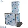 Hydraulic personal wheelchair lift platform for disabled and old people