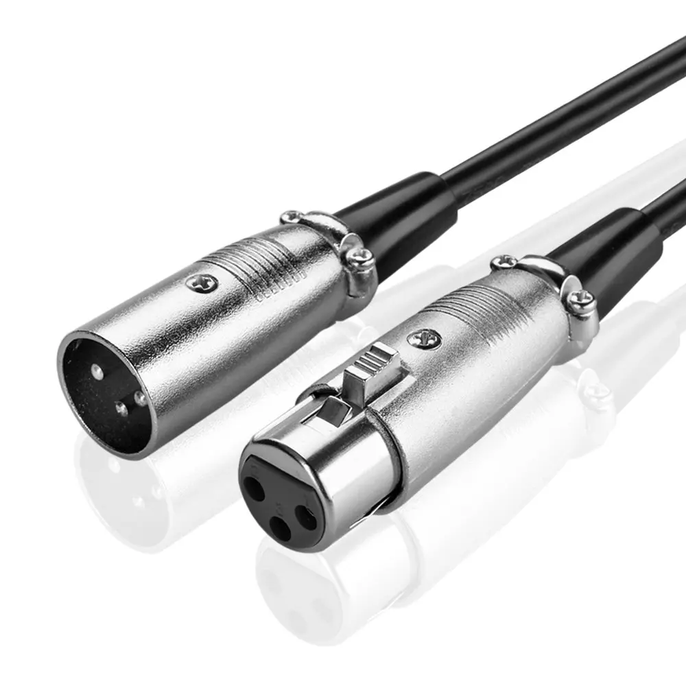 3 pin xlr как подключить к компьютеру