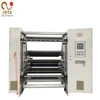New Generation Rewinding Shaft Slitter Rewinder Machinery