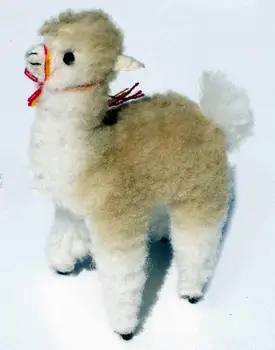 baby alpaca stuffed animal
