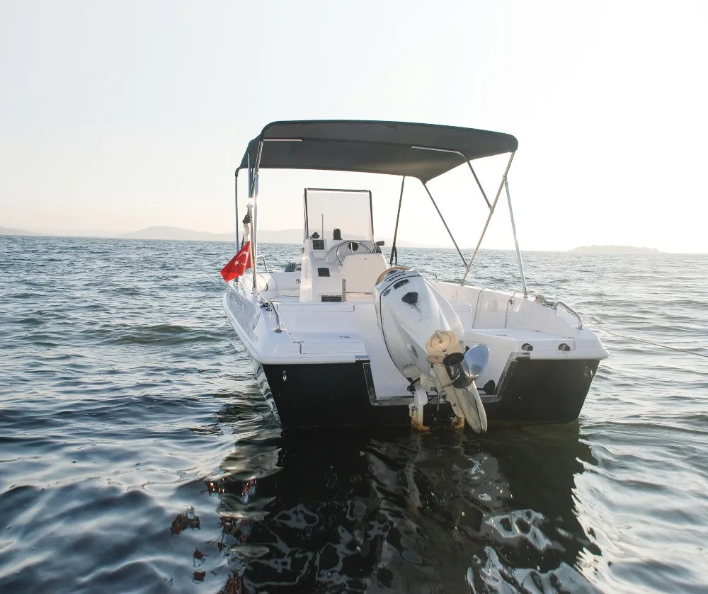 high standard best fishing boat bofor 19