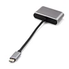 USB C to HDMI 4K VGA Adapter USB 3.1 usb c to hdmi multiport adapter