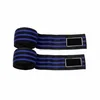 Whole Sale Cheap Black Customized knee Wraps