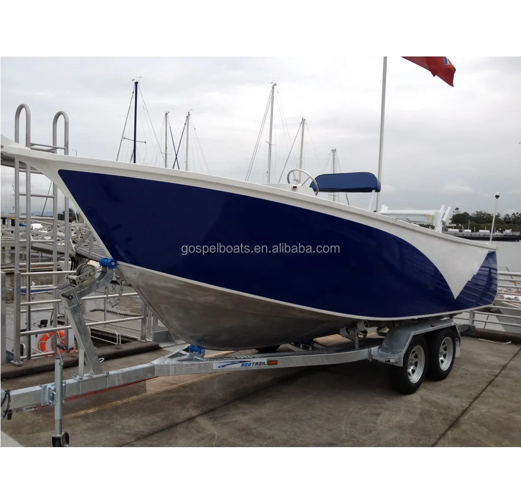 16ft To 19ft Center Console Boat,Welded Aluminum Hulls Fishing Boat