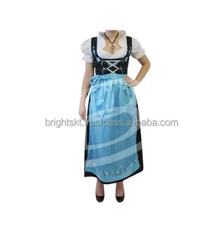 vestidos alemanes