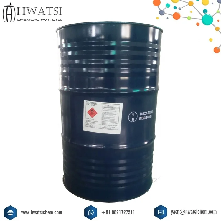 
Reliable Supplier of Butyl Glycol for Use in Paint Manufacturing 