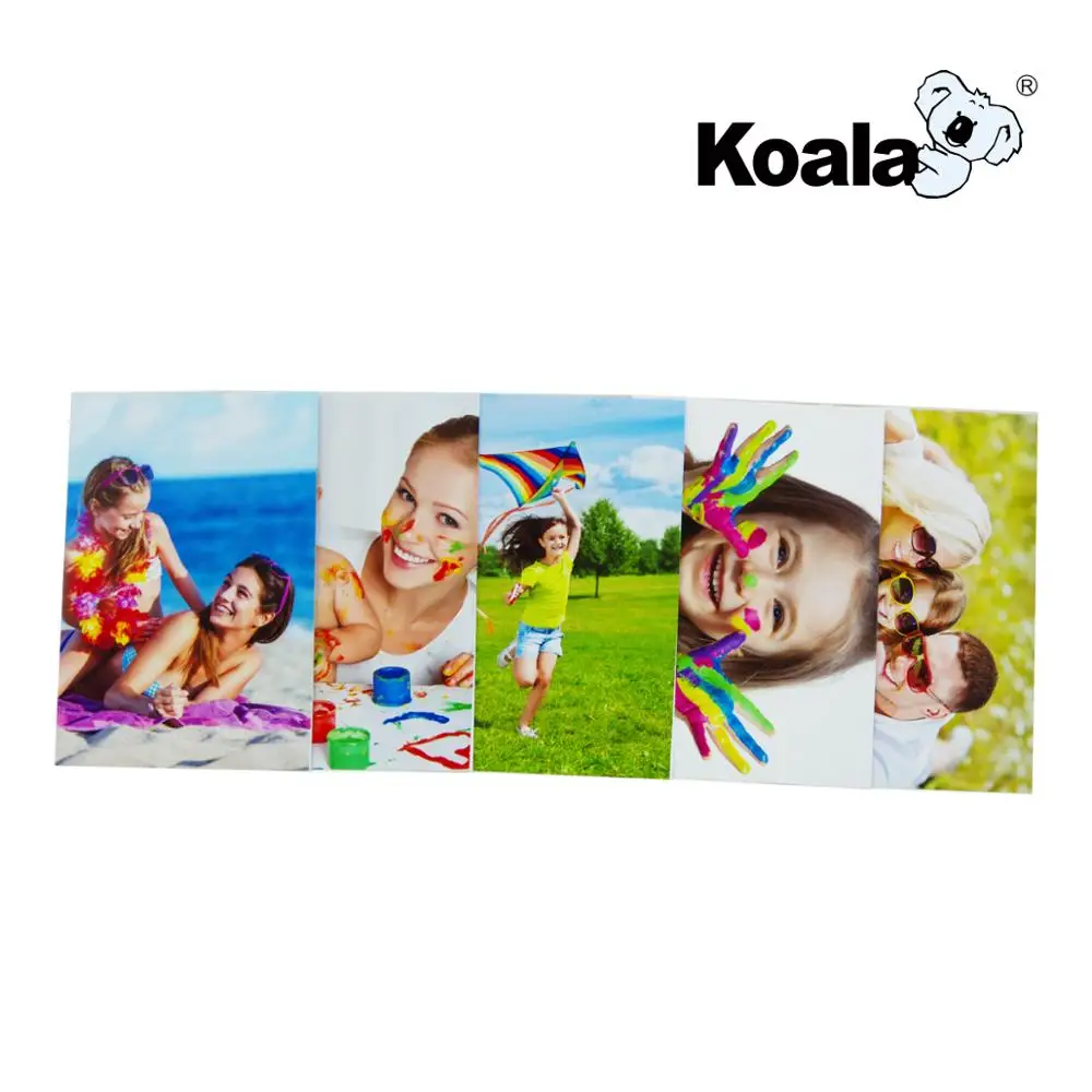 Koala Ultra Crystal Glossy Photo Paper,115g 260g Premium High Glossy