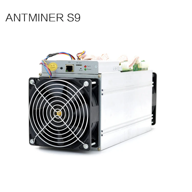 

Hot in stock hashrate14.5T 14T 13.5T TH/s S9i S9j Second hand bitmain antminer s9, N/a