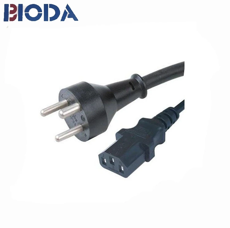 Factory Wholesale 10a 250v Denmark Standard Electrical Plug Buy Denmark Standard Electrical