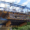China supply design safe secure simple assembly modular cantilever form traveller formwork