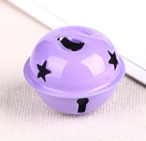 

Different sizes and color available) Eco-Life Shiny Purple Star Cutouts Jingle Bell