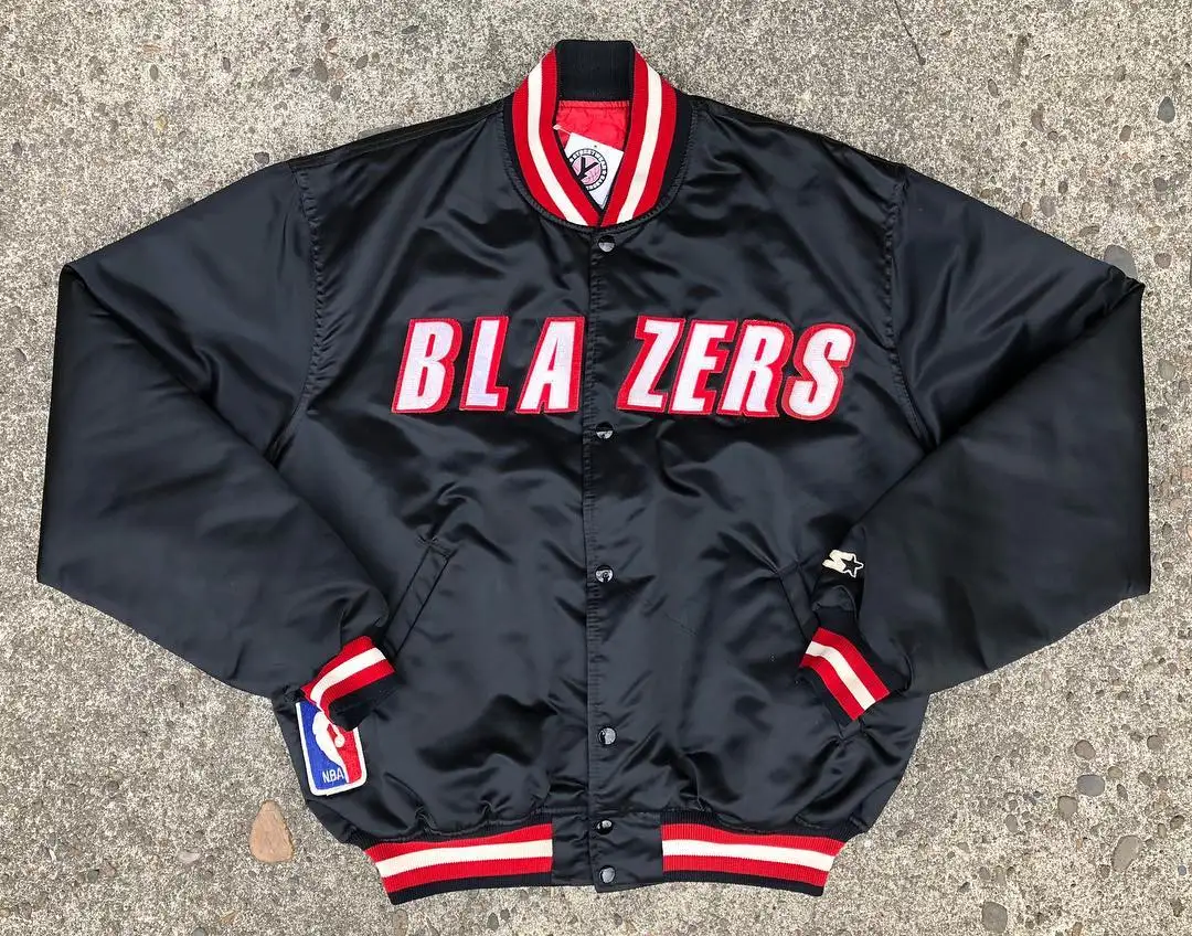 nba baseball jackets