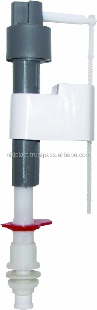 
NEW bottom inlet valve with plastic oriffice 3/8 