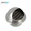 air vent cover stainless steel ball weather louver