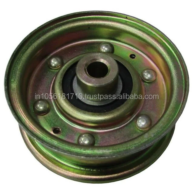 1 PZ 756-04224 756-0981 956-0981 Rasaerba Puleggia In Zinco A Colori A - Foto 9