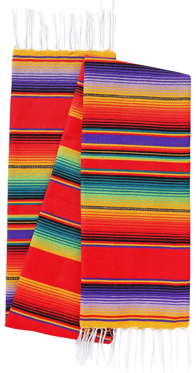 Mexican Serape Blanket - Buy Cheap Wholesale Mexican Blankets,Cheap ...