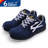 SAFETOE Ready To Ship new sports safety shoes industrial summer design work shoes