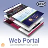 php website portal design