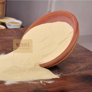 vital quality durum wheat semolina