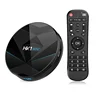 Alibaba Nice design Android box powerful Android 9.0 HK1 MINI PLUS RK3318 CPU Dual Band WiFi BT 4.0 Stream TV Box