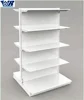DOUBLE SIDED PLAIN BACK PANEL RETAIL STORE SHELF
