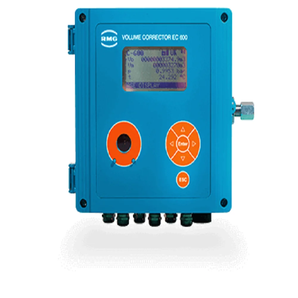 Gas Volume Corrector Erz 2000 Ng High Quality Natural Gas Measurement Instrument Pc Based 1138