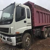Used 25Ton truck Isuzu Dump truck 6x4 for sale!,Isuzu/Mitsubish concrete mixer, dump truck