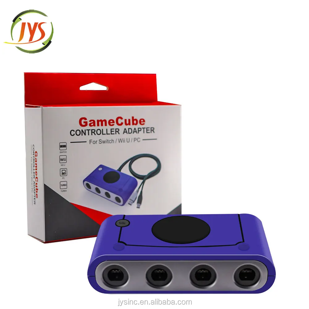 gamecube usb adapter driver not working