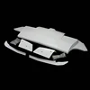 Rear Bumper Diffuser Wing For Subaru Impreza 10 GR STI V Style